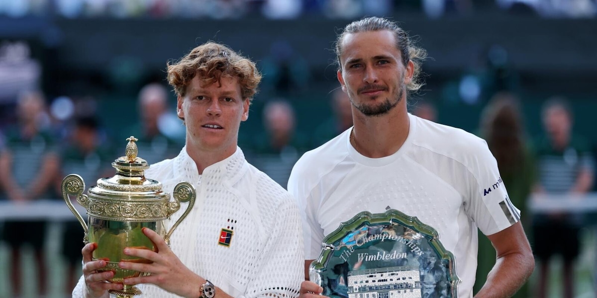 "Zverev superiore a Sinner e Alcaraz in alcuni momenti", le parole dalla Davis fanno discutere