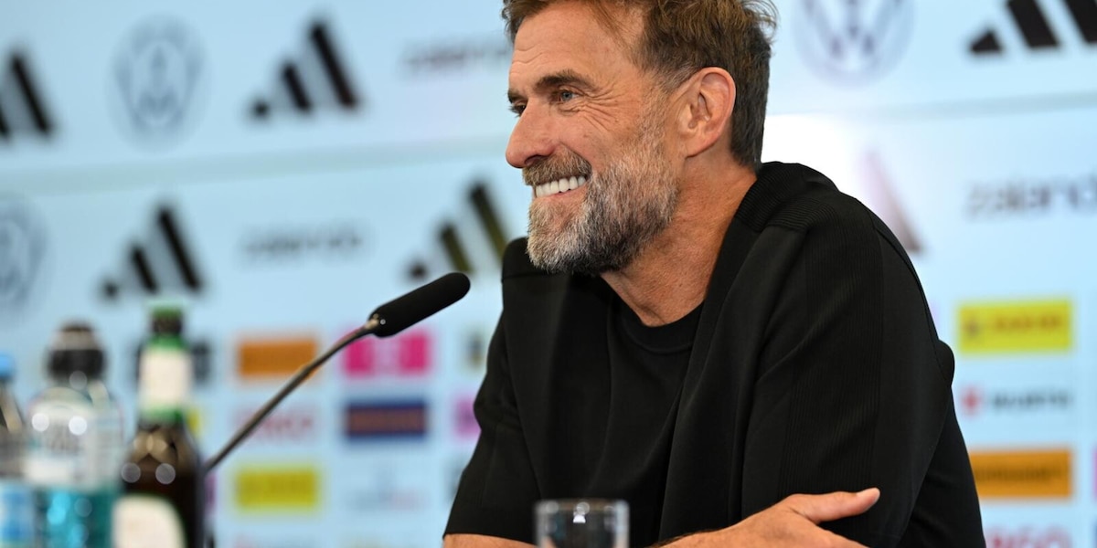 La Germania presenta Klopp come nuovo ct: sorrisi e applausi in sala stampa