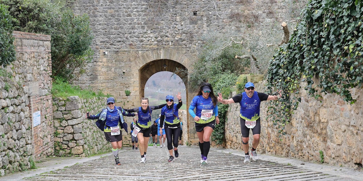 Cinque percorsi tra le colline da correre almeno una volta