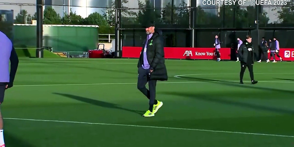 Jurgen Klopp è il nuovo ct della Germania
