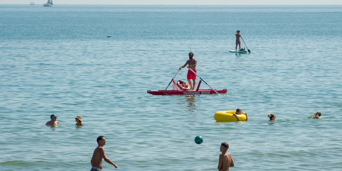 Vacanze estive per 36 milioni di italiani, al top agosto con mete italiane e mare
