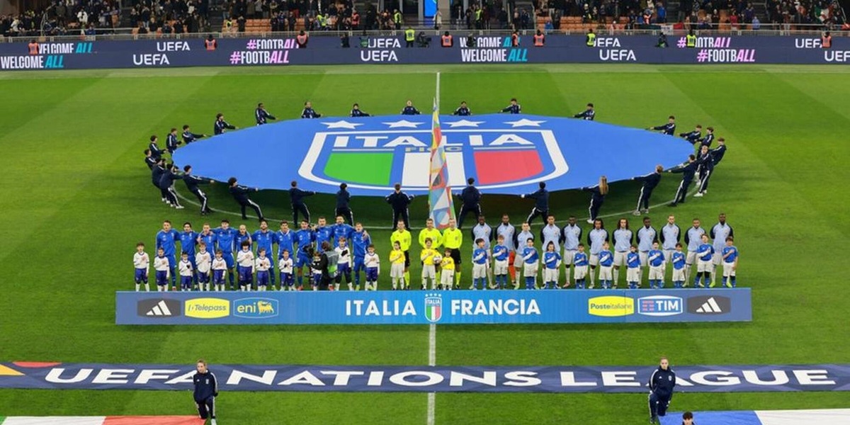 Nations League: Italia-Francia si giocherà il 12 novembre a Milano
