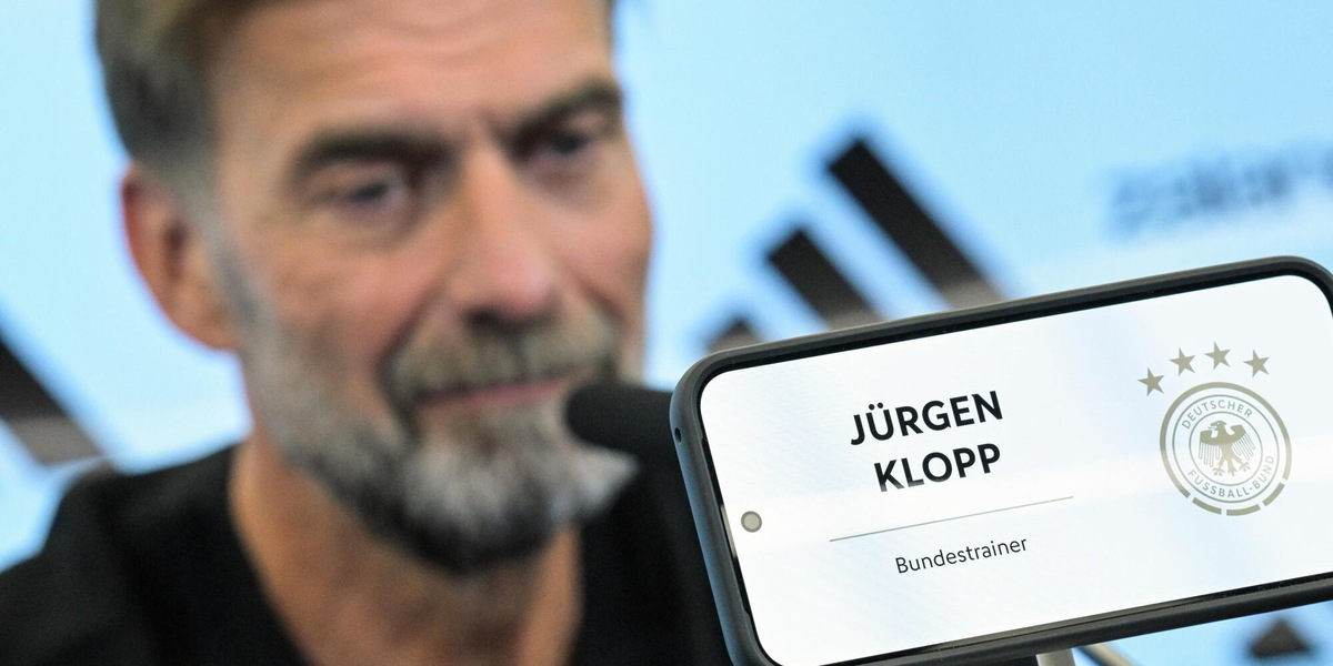 E' ufficiale, Klopp nominato nuovo ct della Germania