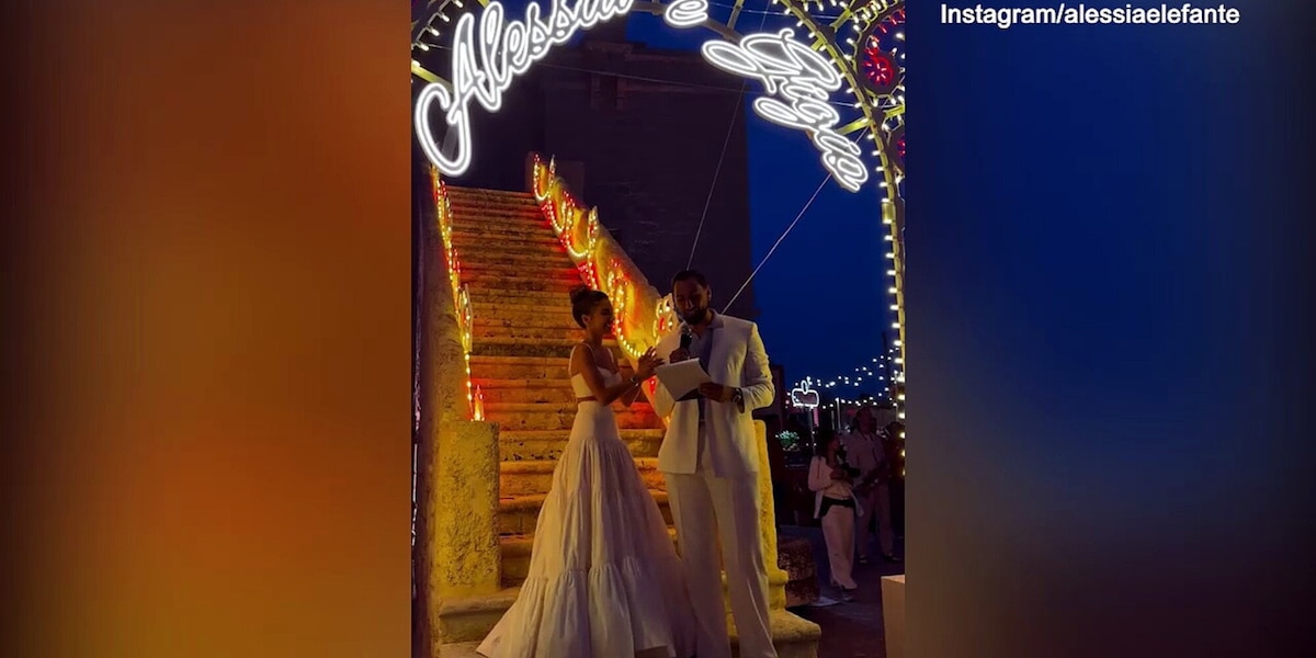 Donnarumma, la dolce dedica d'amore alla "sua" Alessia