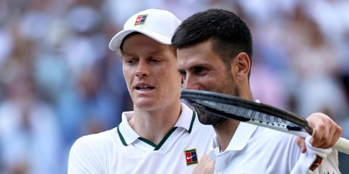 Sinner e Djokovic saltano il Masters 1000 di Toronto: l'annuncio ufficiale