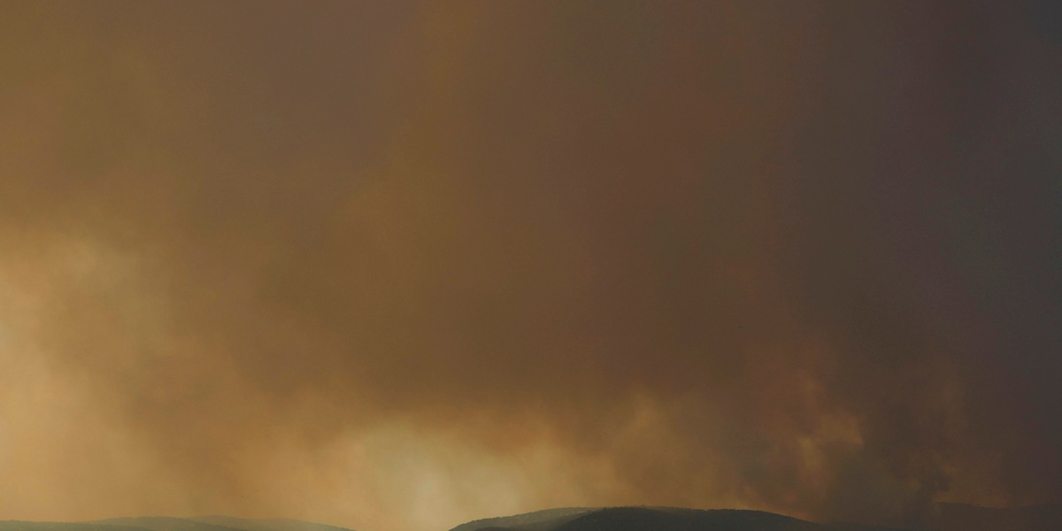 Incendi in Spagna, 63.000 le persone evacuate nella regione di Madrid