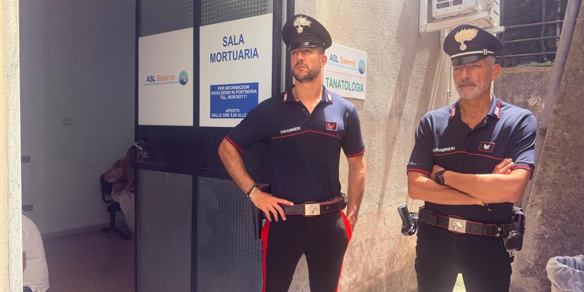 Giornalista carbonizzato a Eboli, un fermato dai carabinieri
