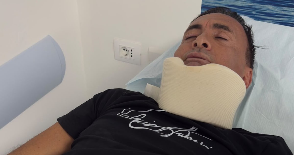Antonini aggredito, la denuncia del Trapani: "Un vero e proprio agguato, vile e premeditato"