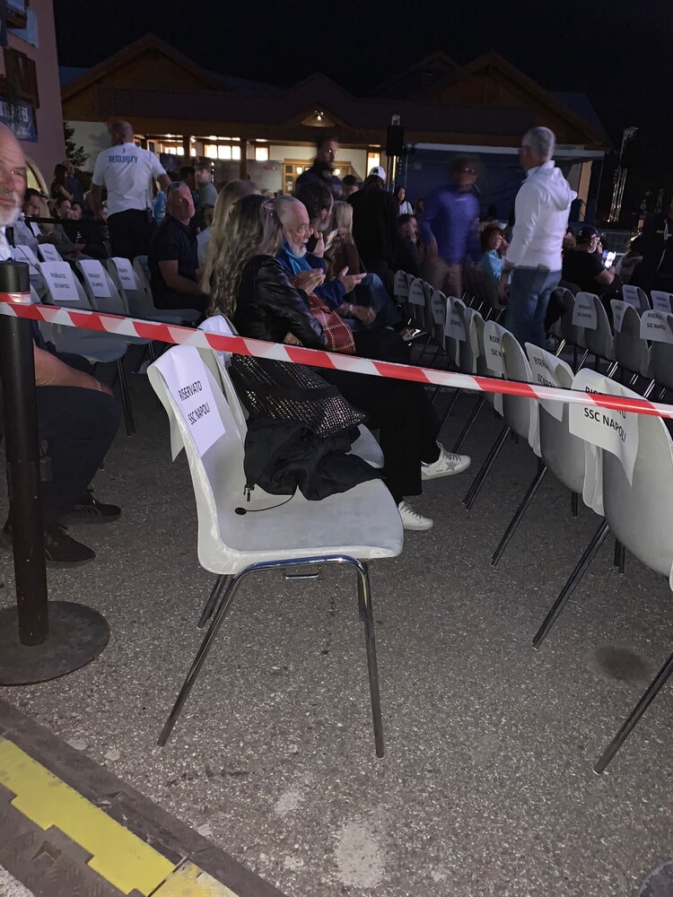 Odissea fa il pienone a Dimaro