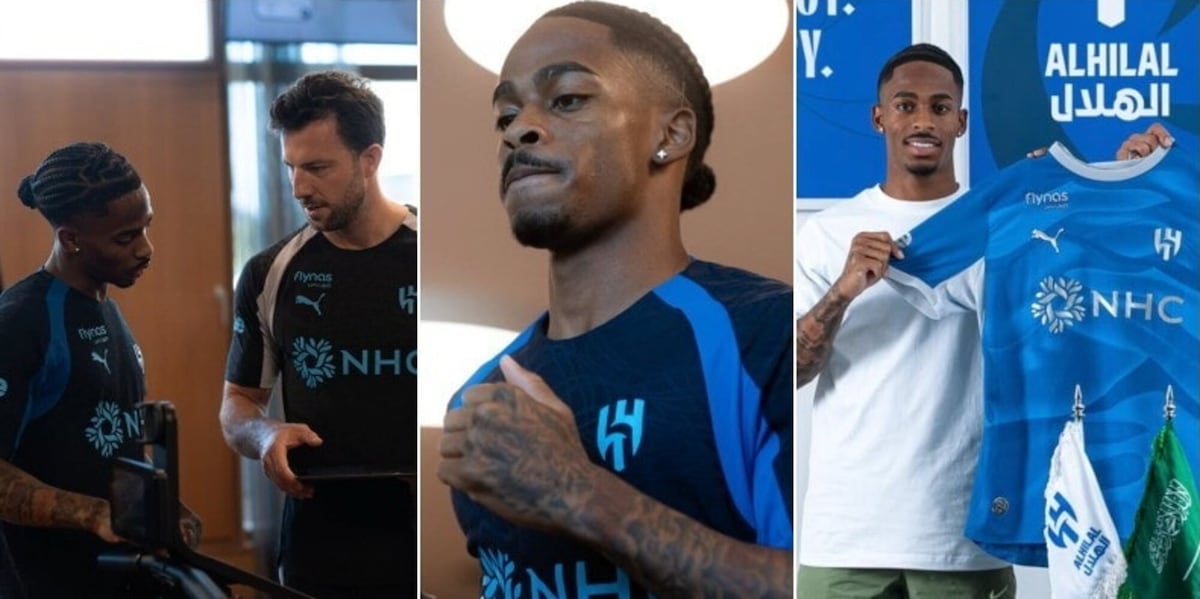 L'Al Hilal prende in giro la Roma nel video di presentazione di Summerville: "Tutte le strade portano a..."