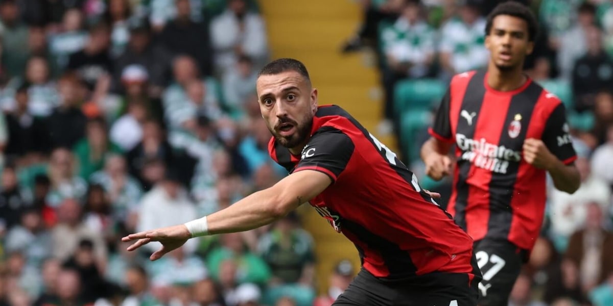 Milan in ansia per Gila, subito ko nell'amichevole contro il Celtic: le sue condizioni e le parole di Amorim