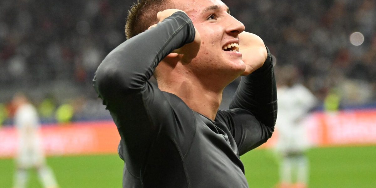 Milan pari al primo test, col Celtic 2-2 e doppietta Camarda
