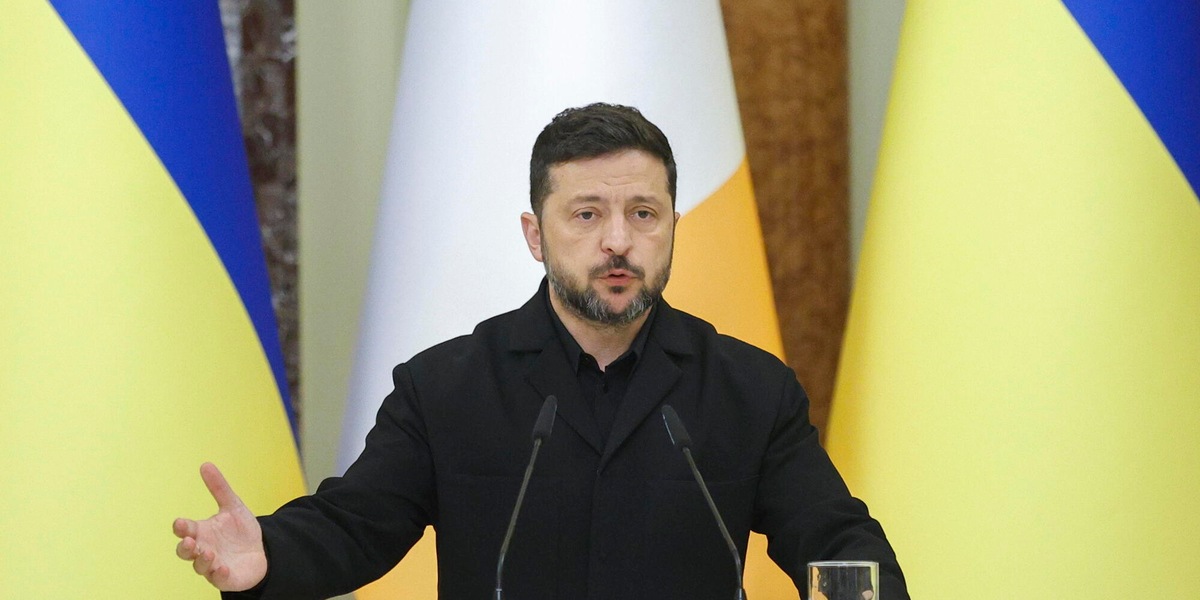 Zelensky, 'nuovo sostegno di Mosca all'Iran, fornisce immagini dei siti Usa'