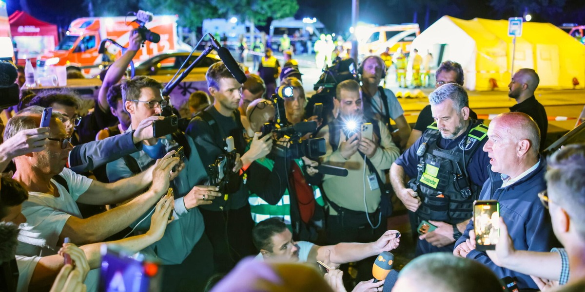 Media, identificato un sospetto per l'attacco a Berlino