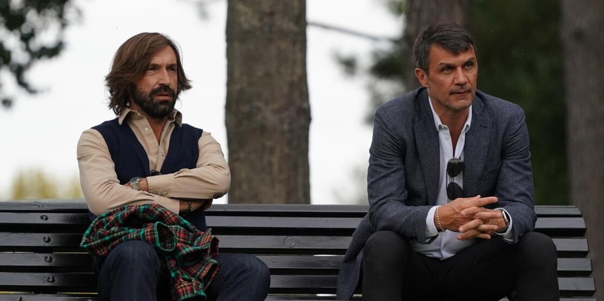 Bufera Pirlo, Italia spaccata: Malagò riflette, Mancini e Conte aspettano. E quello sponsor russo...