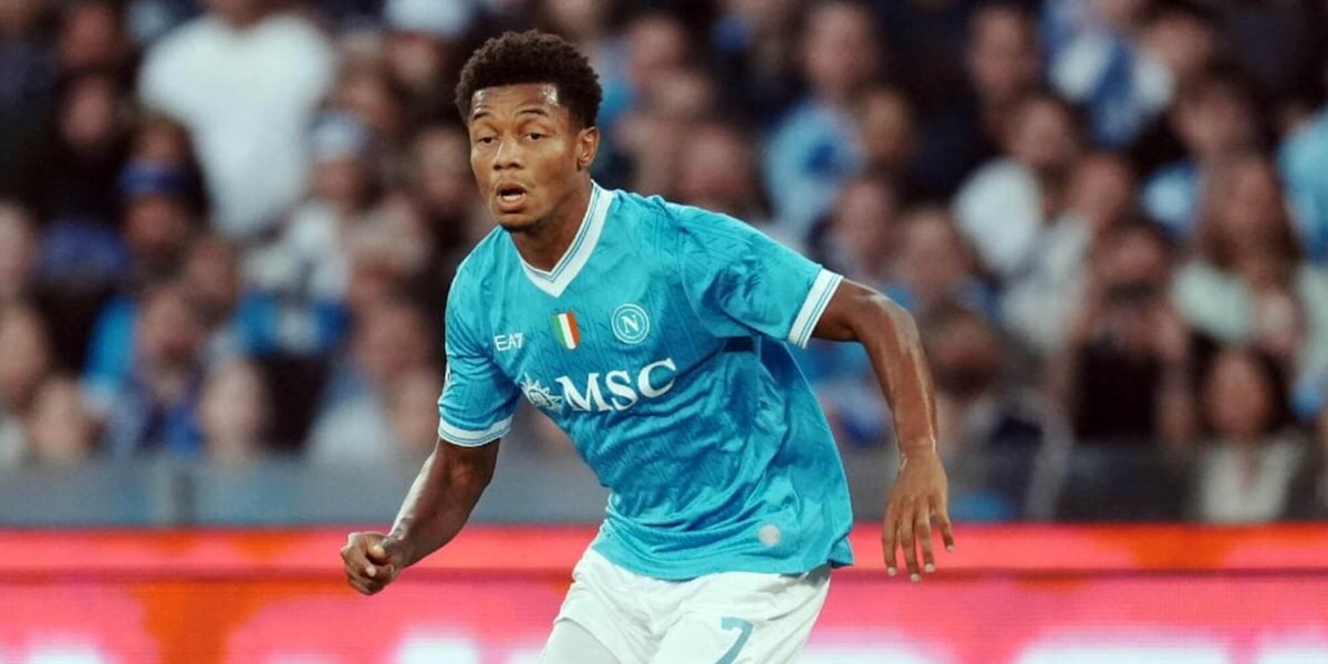 Neres, segnali di ripresa a Dimaro: il punto sull’infermeria del Napoli