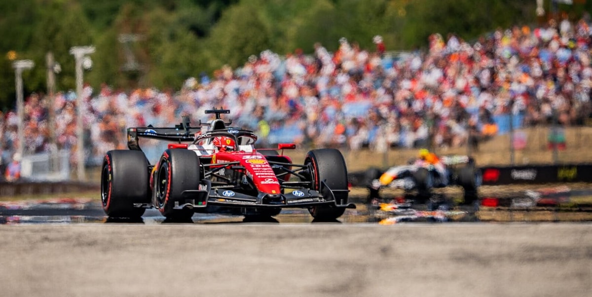 F1, Gp d'Ungheria: orario e dove vederlo in tv e in streaming
