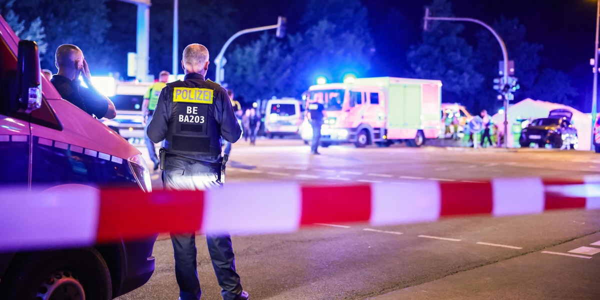 Ministro Interno tedesco, 'attacco al Pride un attentato terroristico islamista'