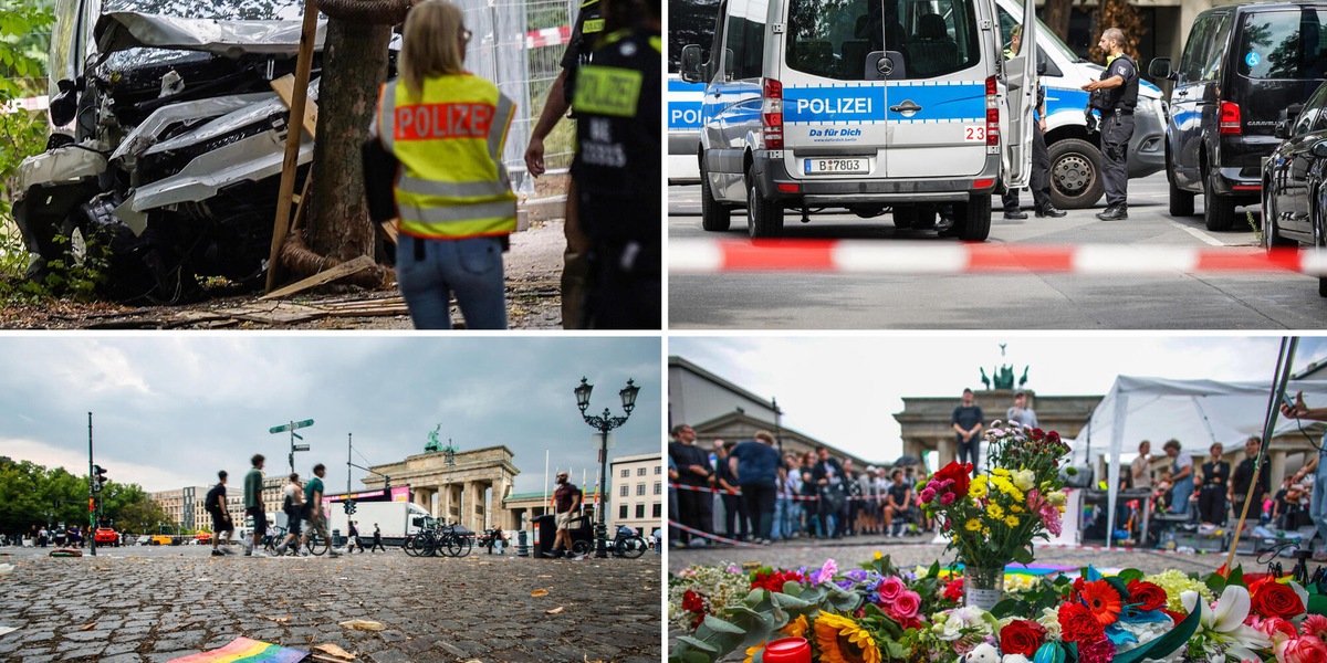Polizia Berlino, non è ancora chiaro se l'attentatore avesse complici