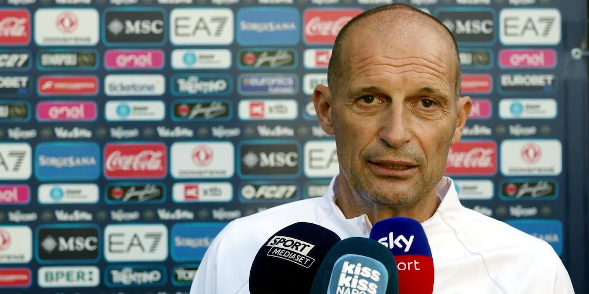 Allegri: "A marzo dovremo lottare per i nostri obiettivi"