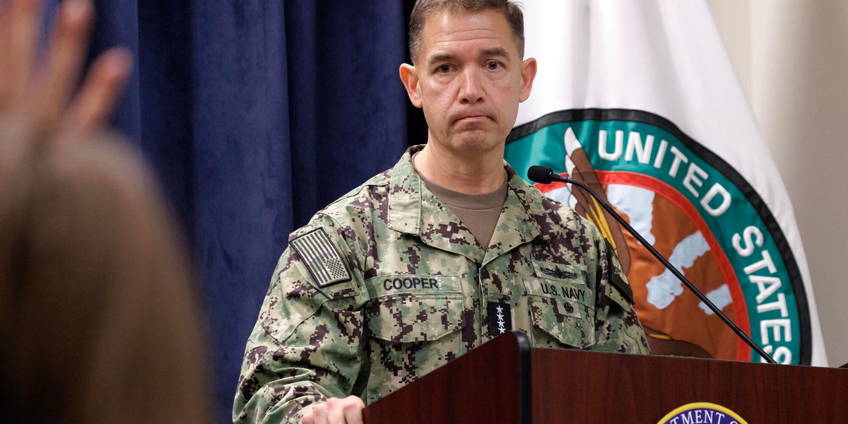 Axios, 'per capo Centcom i raid a Hormuz hanno raggiunto limiti d'efficacia'