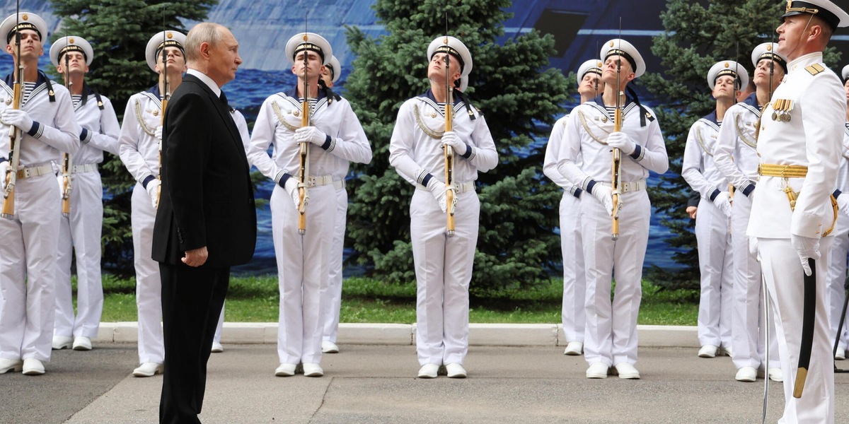 Putin, 'l'operazione militare in Ucraina finirà con la nostra vittoria'