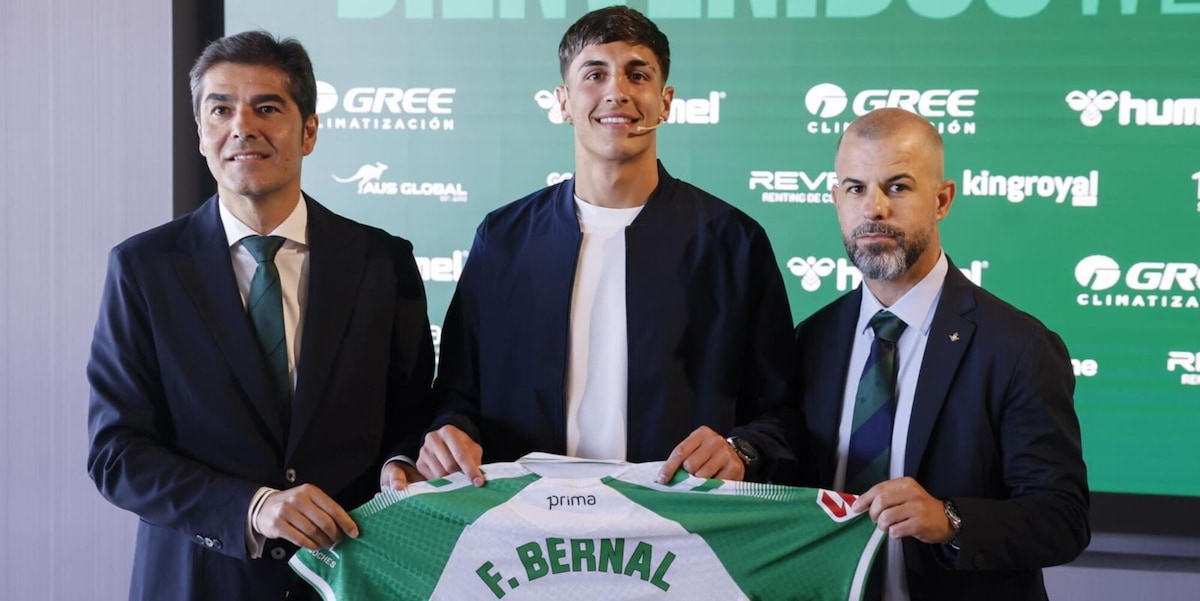 Facundo Bernal, dall’offerta del Torino alla firma con il Betis Siviglia