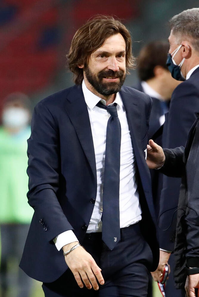 Pirlo: "Sempre rispettato le leggi, rammarico per le polemiche"