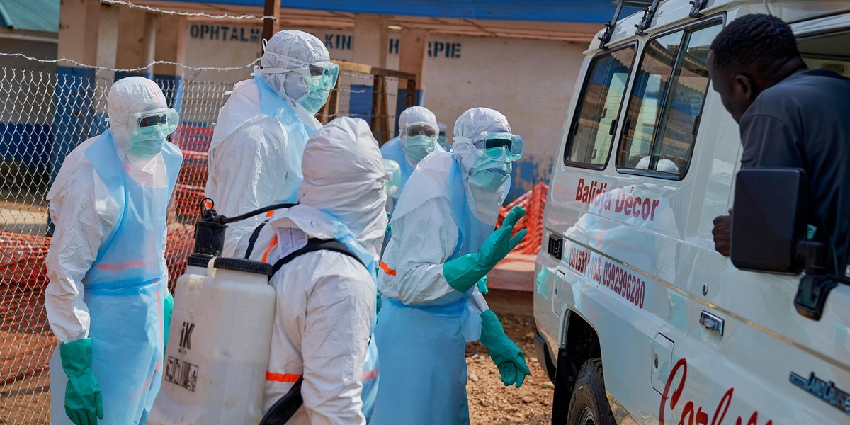 Oltre 1.400 morti nell'epidemia di Ebola in Congo