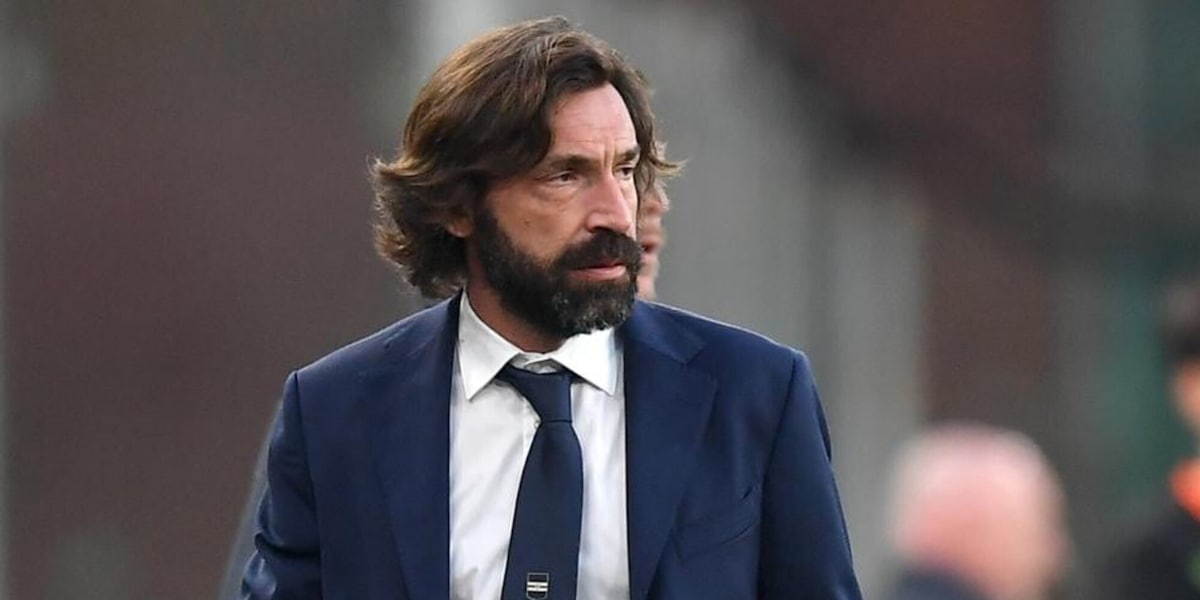 Pirlo non sarà il ct dell'Italia: "Ho appreso di non essere più candidato alla panchina"