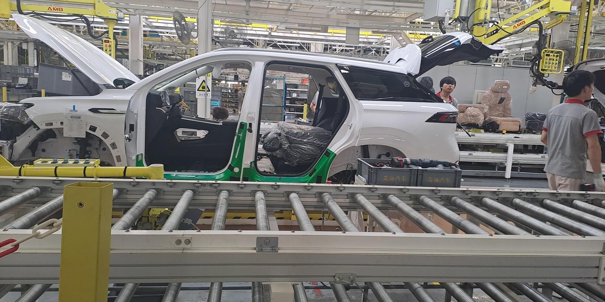 Utili industriali cinesi +18,7% nel semestre, superano i 512 miliardi di euro
