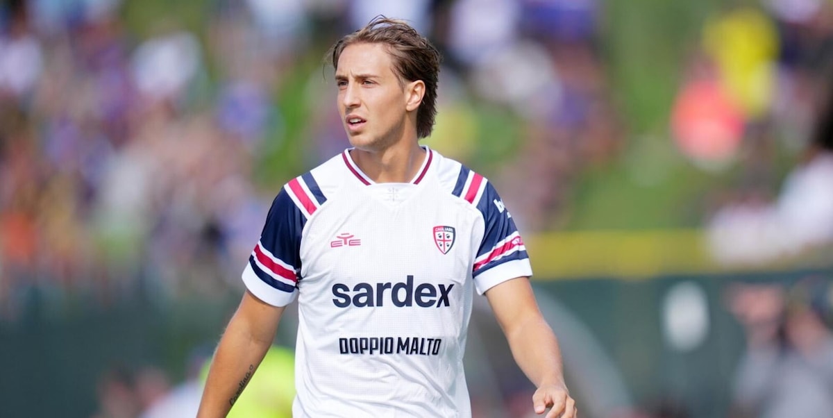 Fazzini: "Il Cagliari è la scelta giusta"