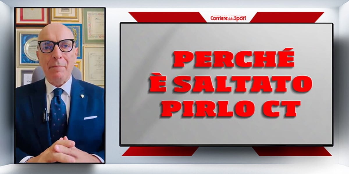 Perché Pirlo non poteva essere ct