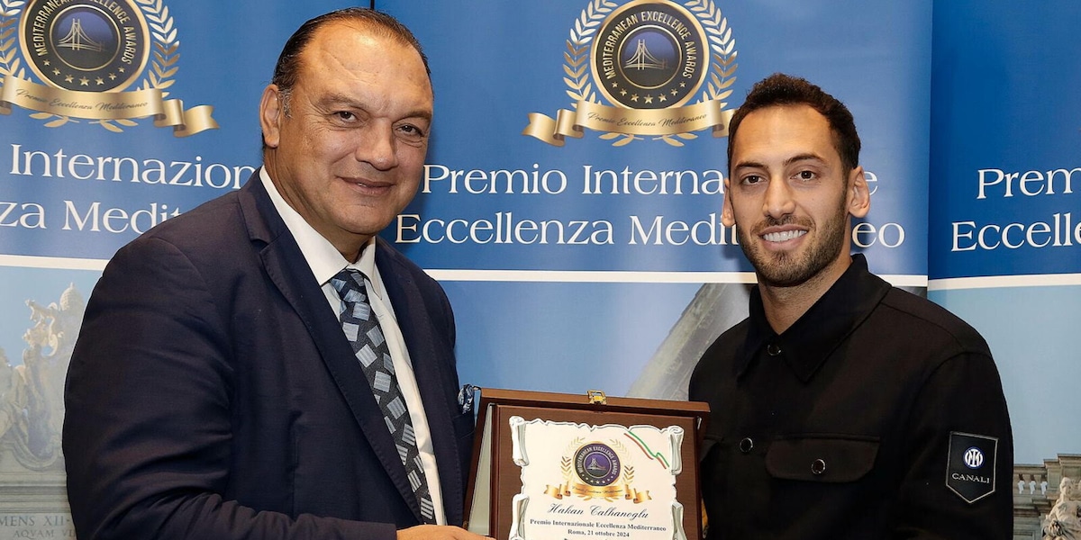 Premio Eccellenza Euro Mediterraneo 2026: Roma ospita l’“Oscar del Mediterraneo”