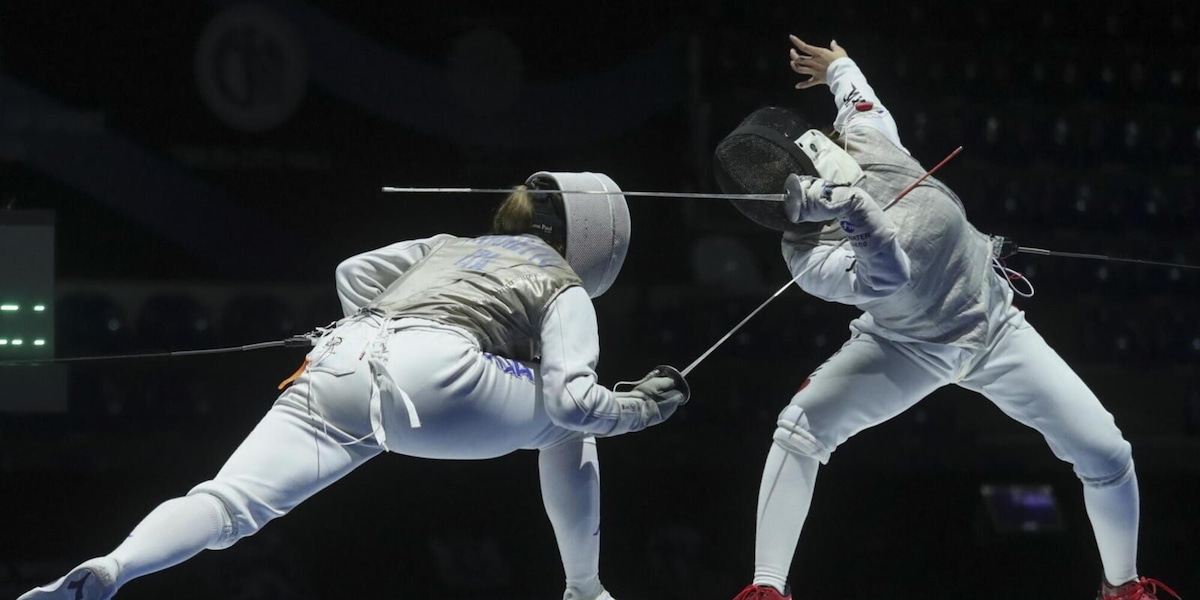 Mondiali scherma, fioretto donne: Favaretto oro e Errigo d'argento, l'Italia in testa nel medagliere