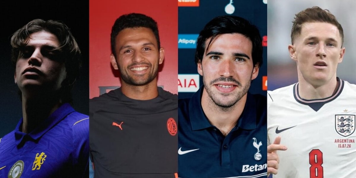 Calciomercato sempre più ricco, inglesi spendaccioni: solo un'italiana nella top10 di quelle che hanno pagato di più