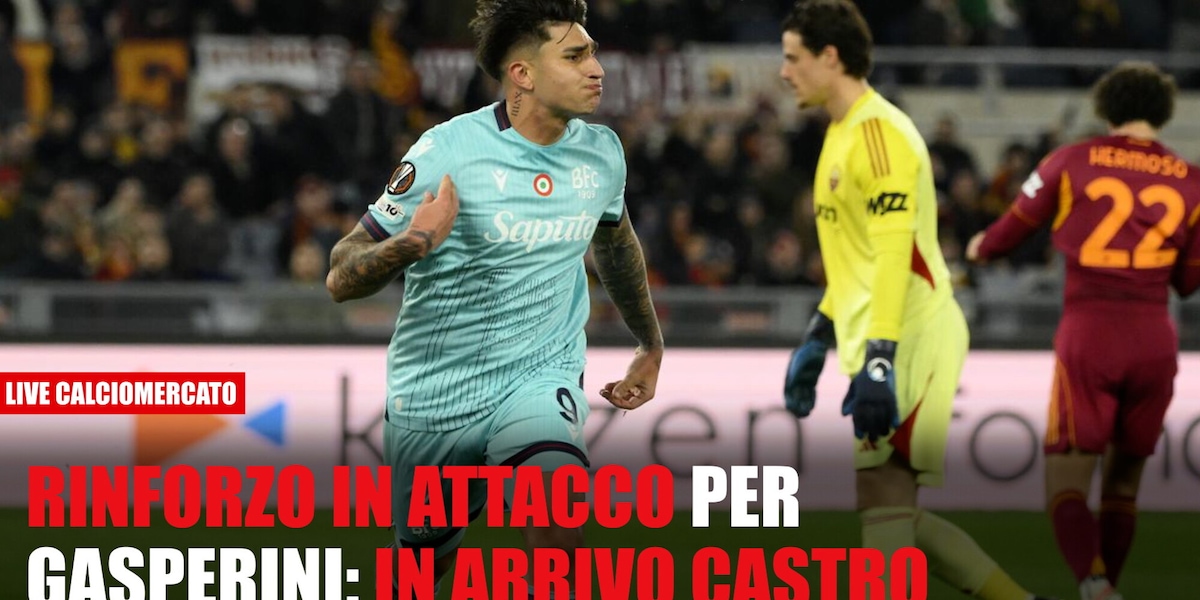 Calciomercato, le notizie di oggi