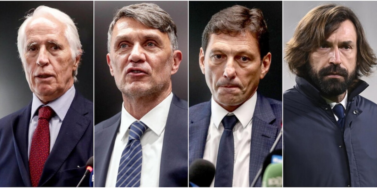 Maldini e Leonardo si dimettono: comunicata la decisione di lasciare la Nazionale