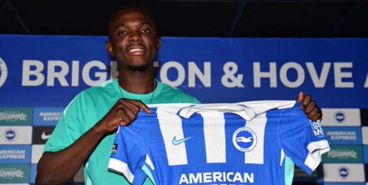 Zadok Yohanna, dribbling e velocità per il Brighton