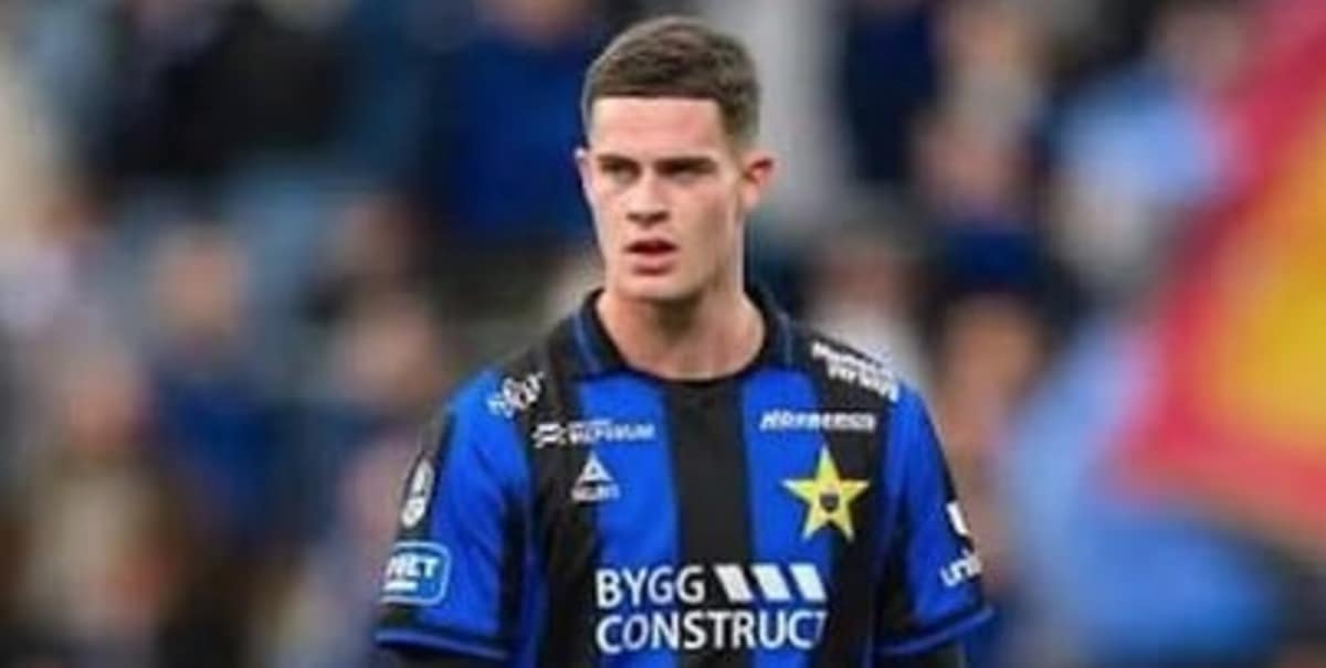 Robbie Ure, lo scozzese che incanta in Svezia