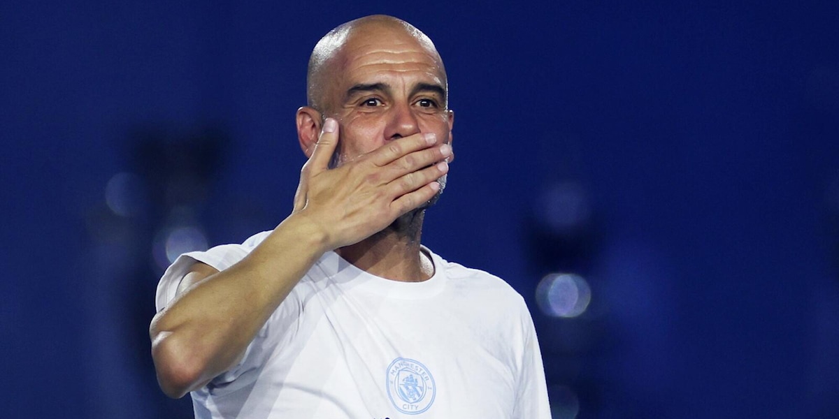 Guardiola e quei retroscena sul divorzio dalla moglie e l'addio al City: il discorso ai giocatori è ricco di segreti