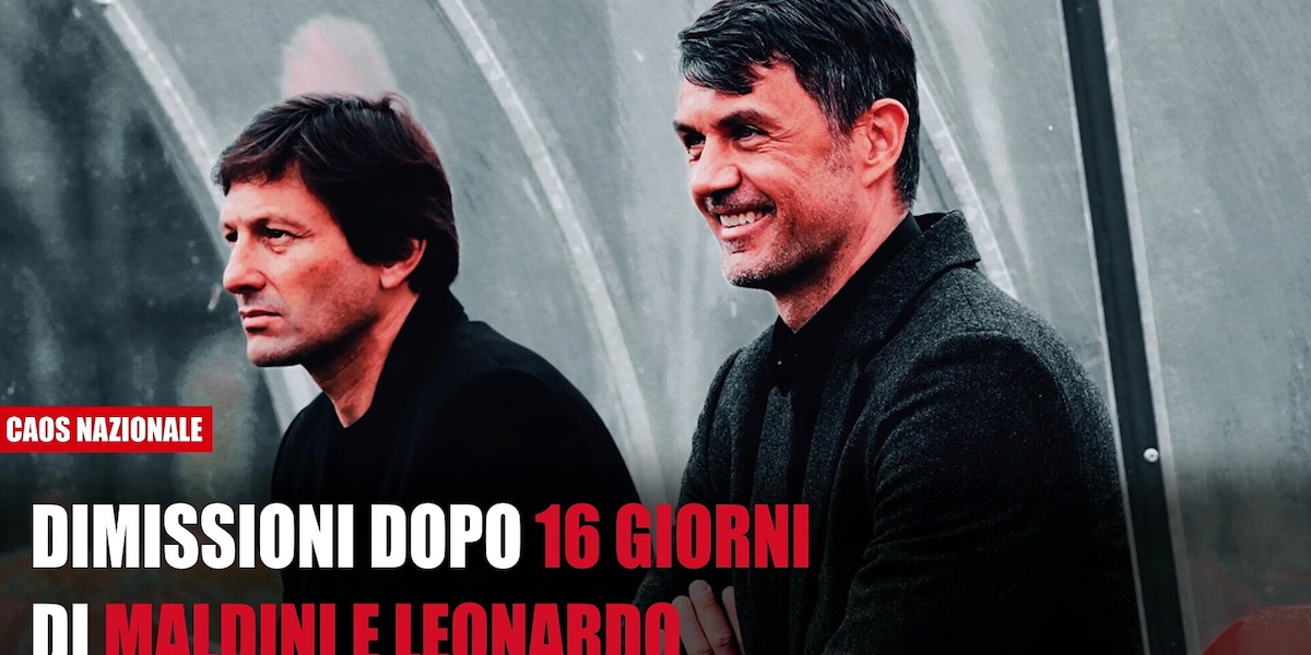 Italia, tutto da rifare
