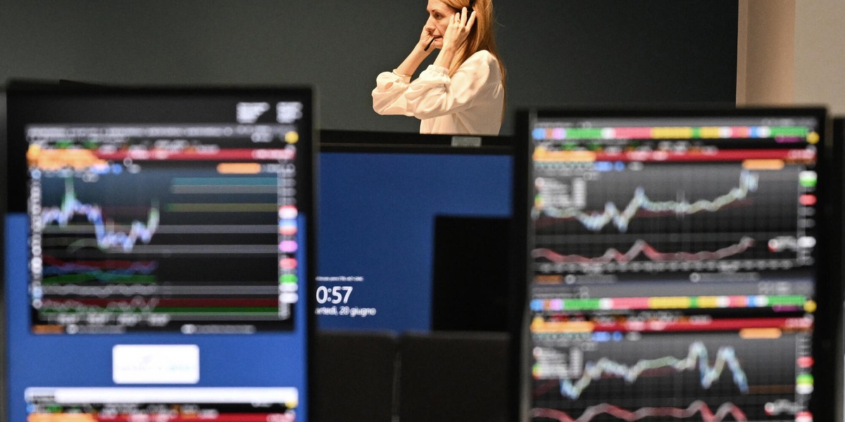 Borsa: l'Europa resiste al crollo dell'Asia su timori Ia e parte positiva