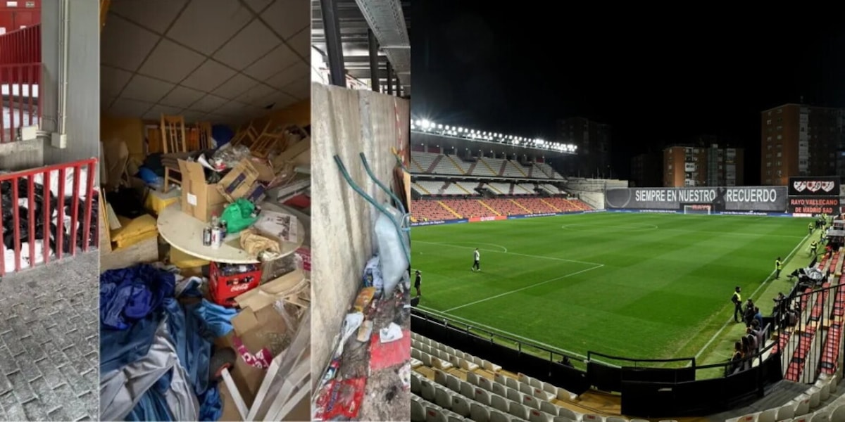 Caos Rayo Vallecano: rimane senza stadio a poche settimane dall'inizio della Liga, il motivo