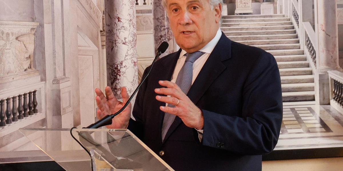 Tajani, 'contrari ad emendamento su intercettazioni, credo sia anche inammissibile'