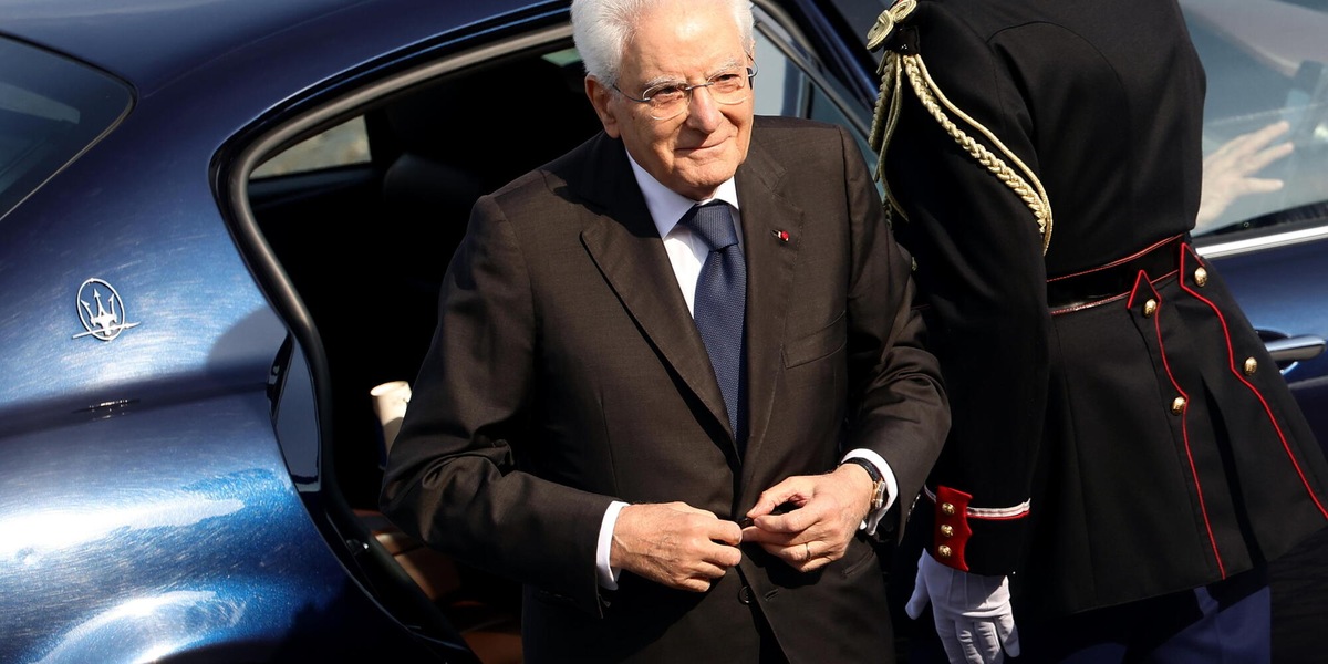 Mattarella, le isole minori sono grande rilievo per l'equilibrio e il futuro del Paese