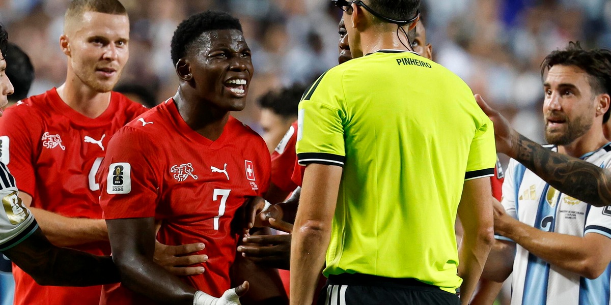 L'Ifab precisa, sulle simulazioni niente Var per errore di identificazione
