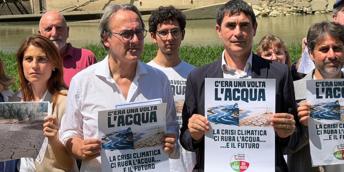 Bonelli e Fratoianni, 'follia' ipotizzare nuove spese per le armi