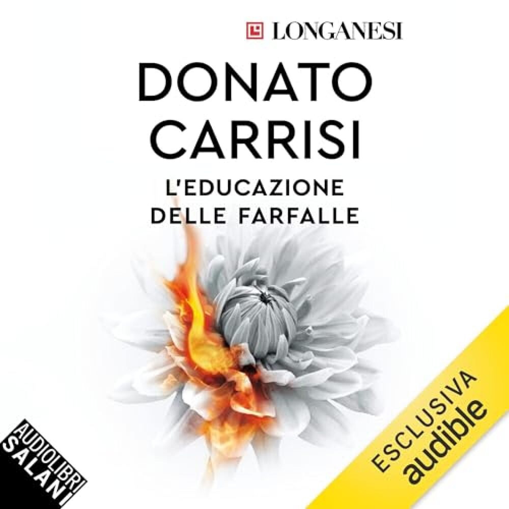 Audiolibri, scrittore pugliese Carrisi più ascoltato in estate negli ultimi 10 anni