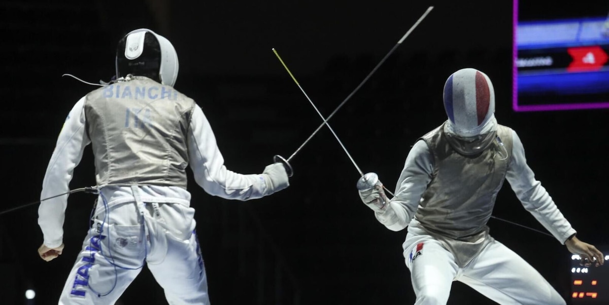 Mondiali scherma, apoteosi Italia: oro nel fioretto maschile e nella spada femminile